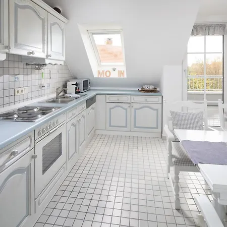 Appartement Duene38 Juist