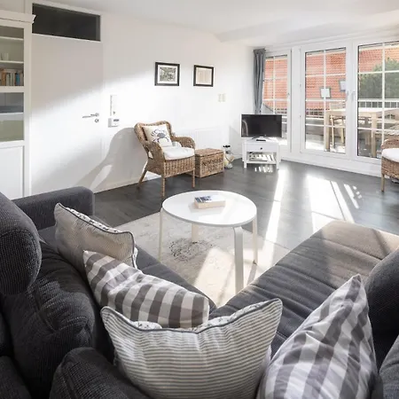Duene38 Appartement Juist